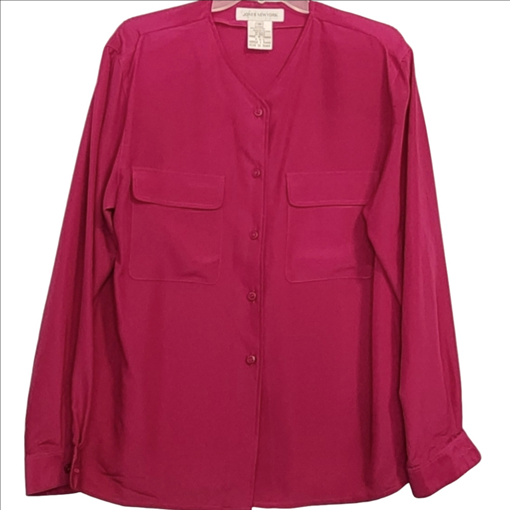 NWT'S JONES NEW YORK BLOUSE